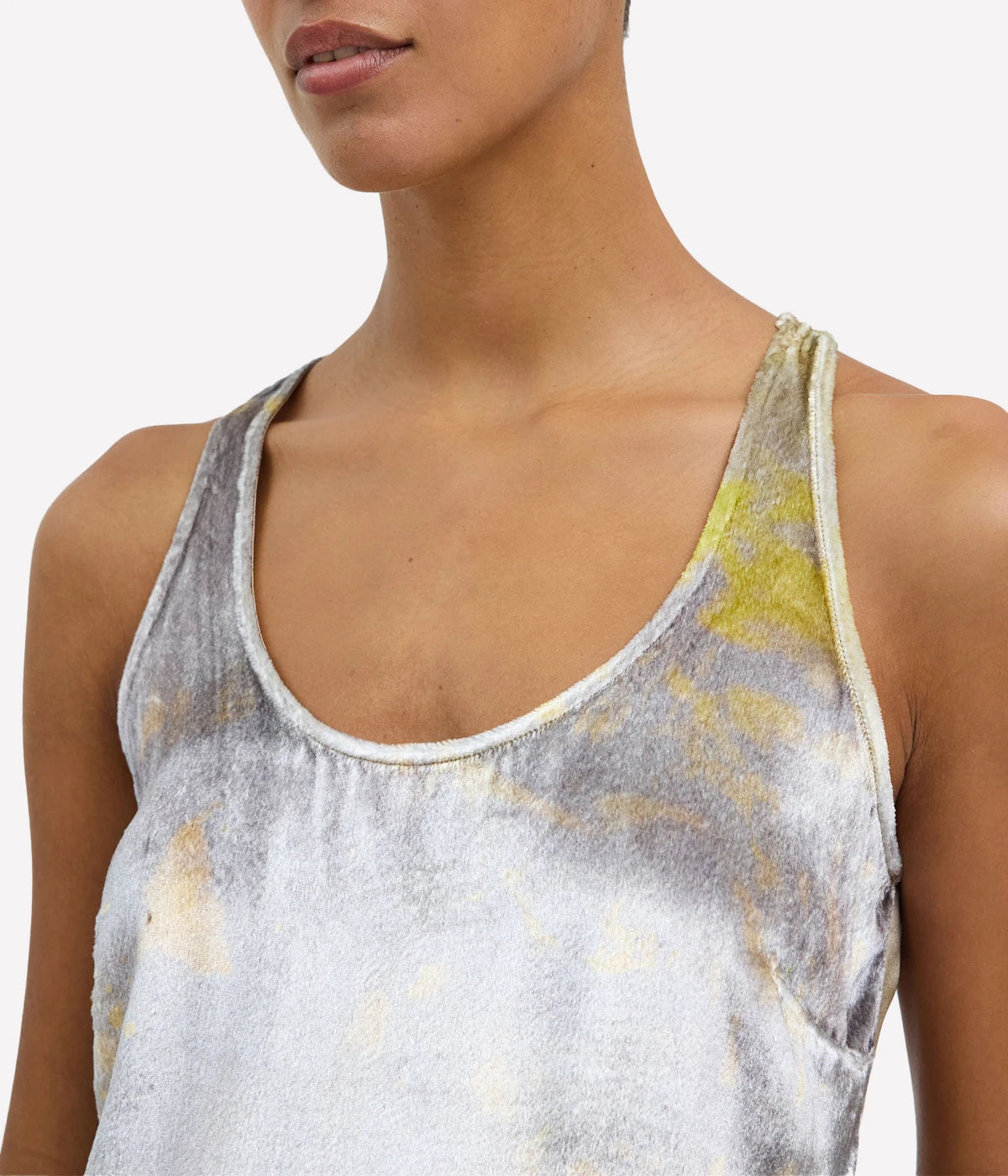 Koda Tank Top in Ether