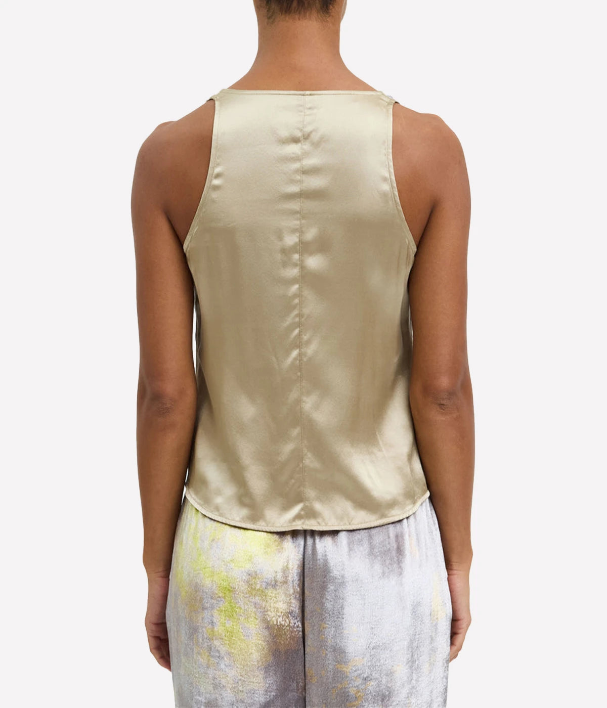 Koda Tank Top in Ether