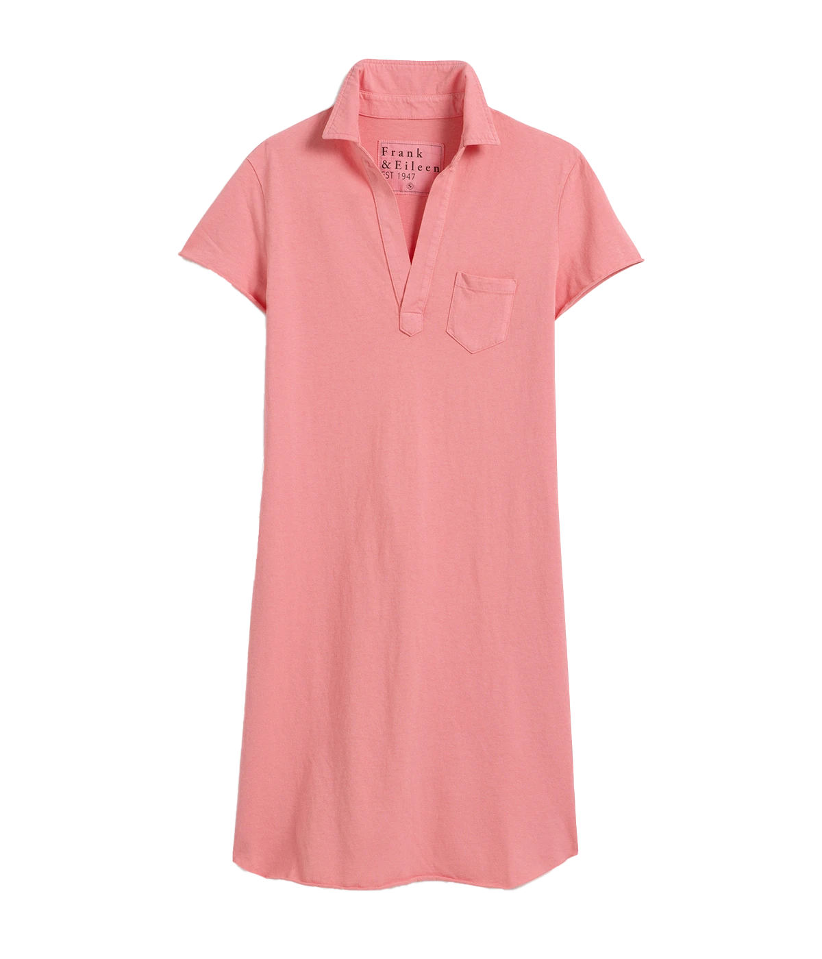 Lauren Polo Dress in Watermelon