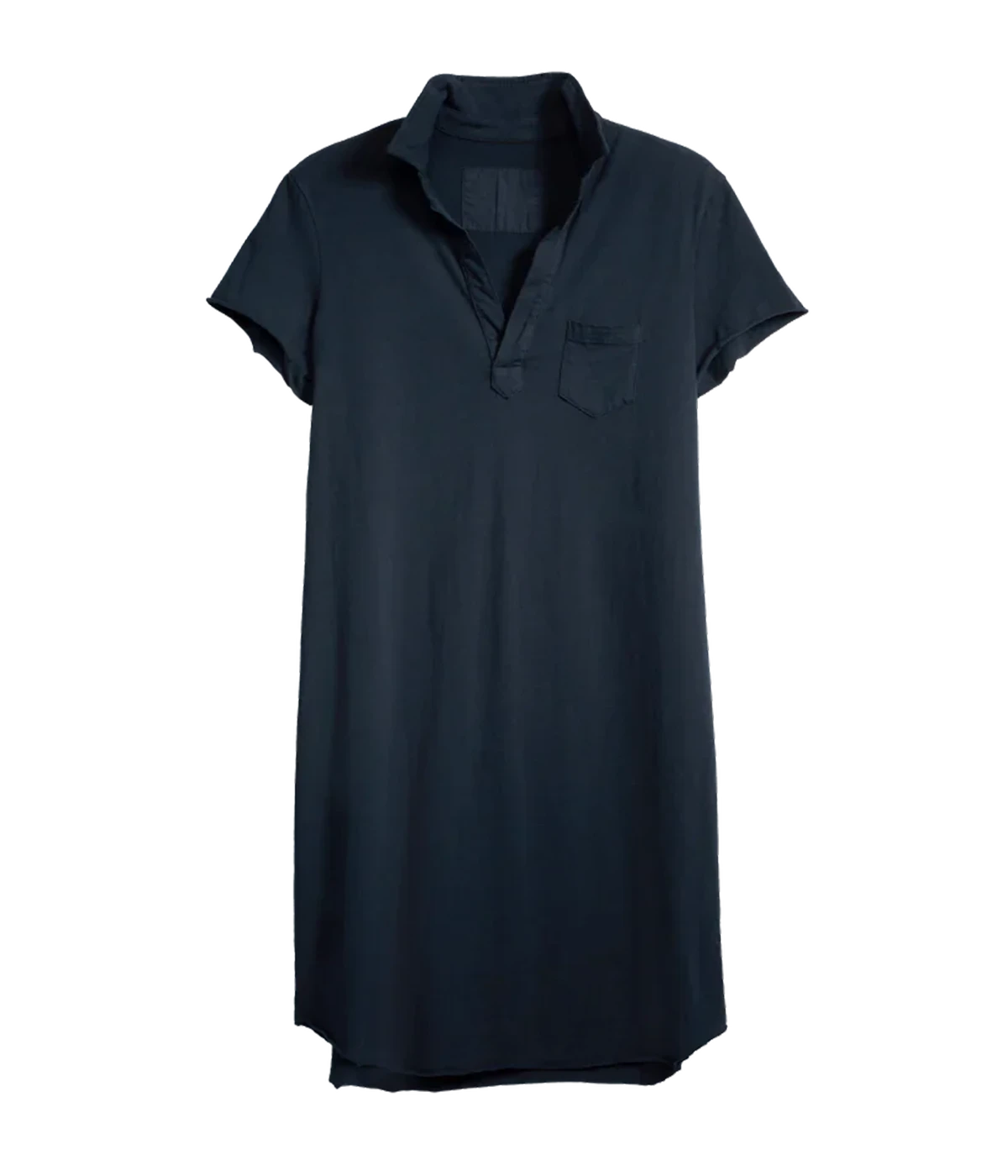 Lauren Polo Dress in Navy