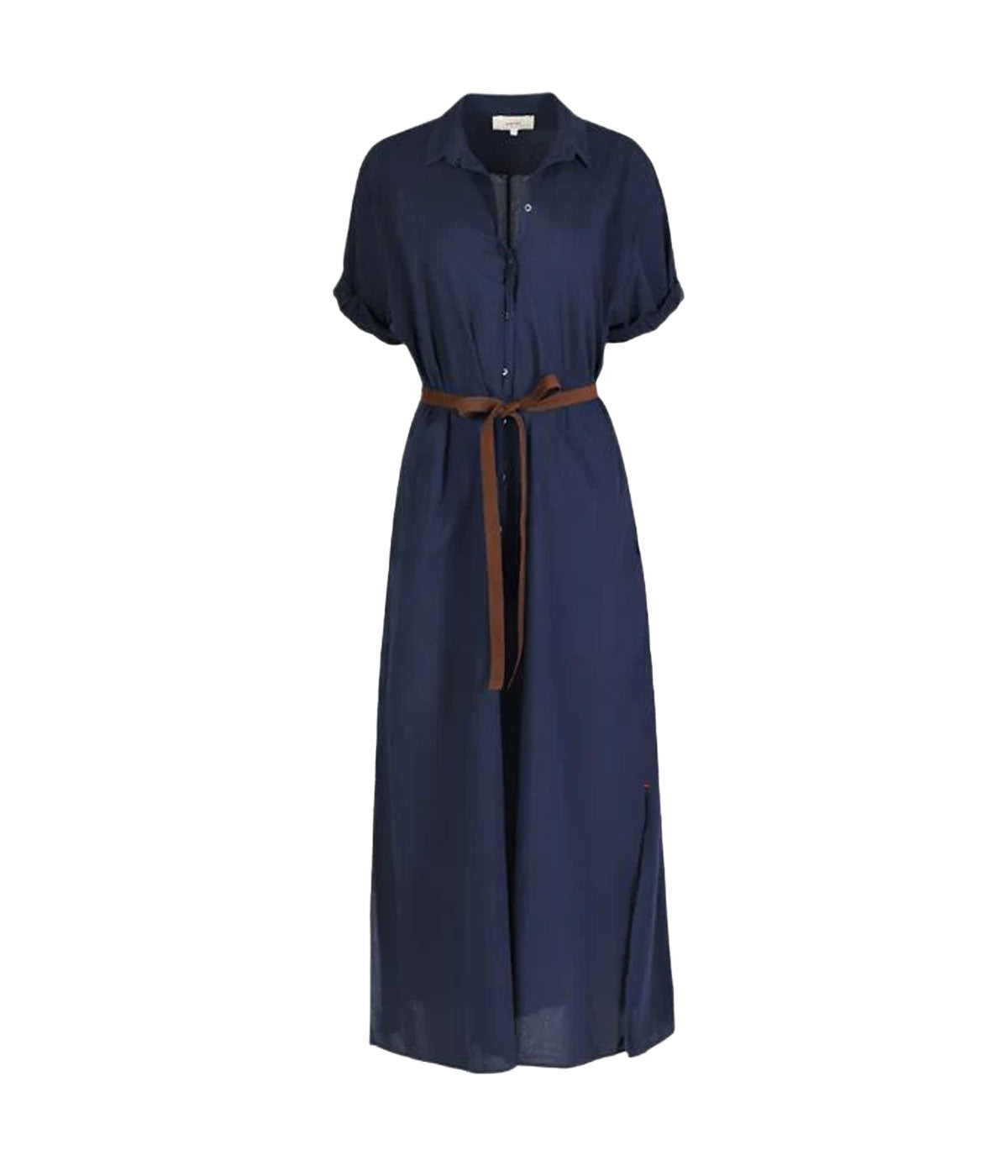 Linnet Dress in Navy