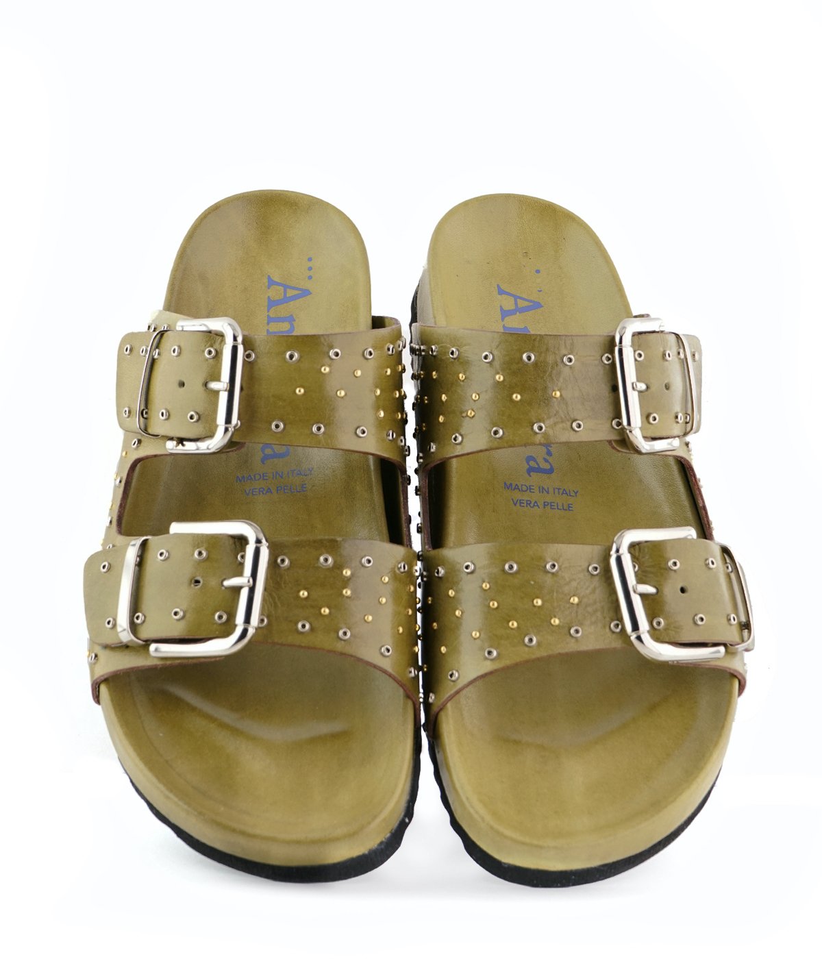 Lexi 21 Sandals in Bosco