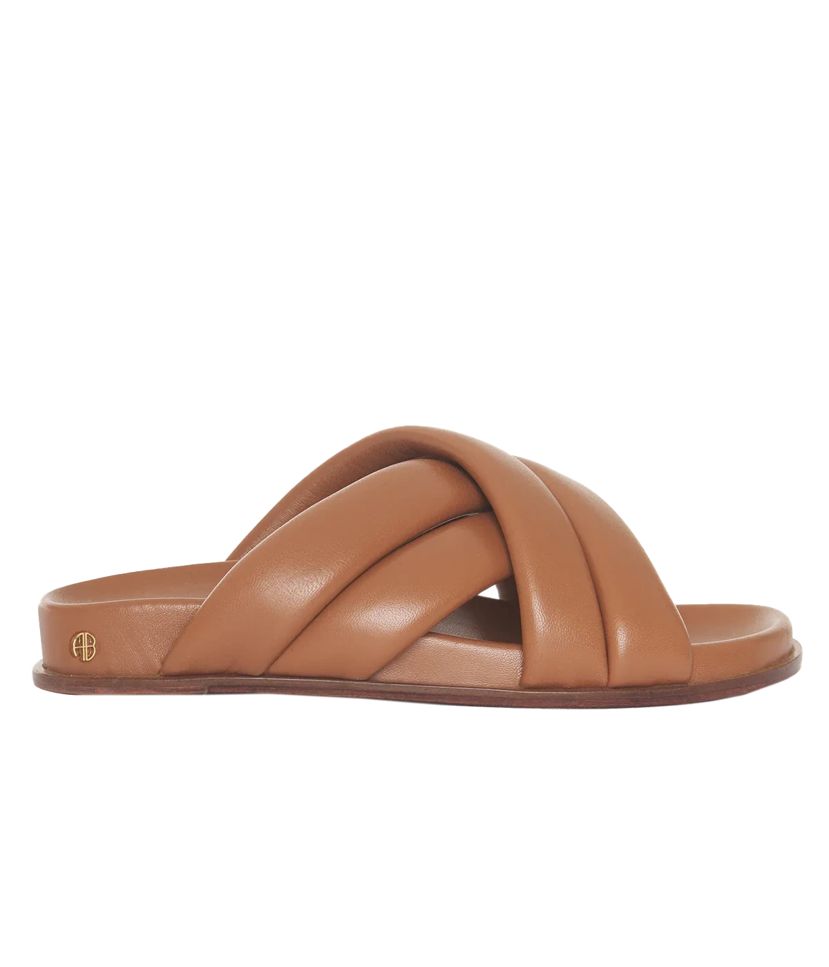 Lizzie Slides in Brown