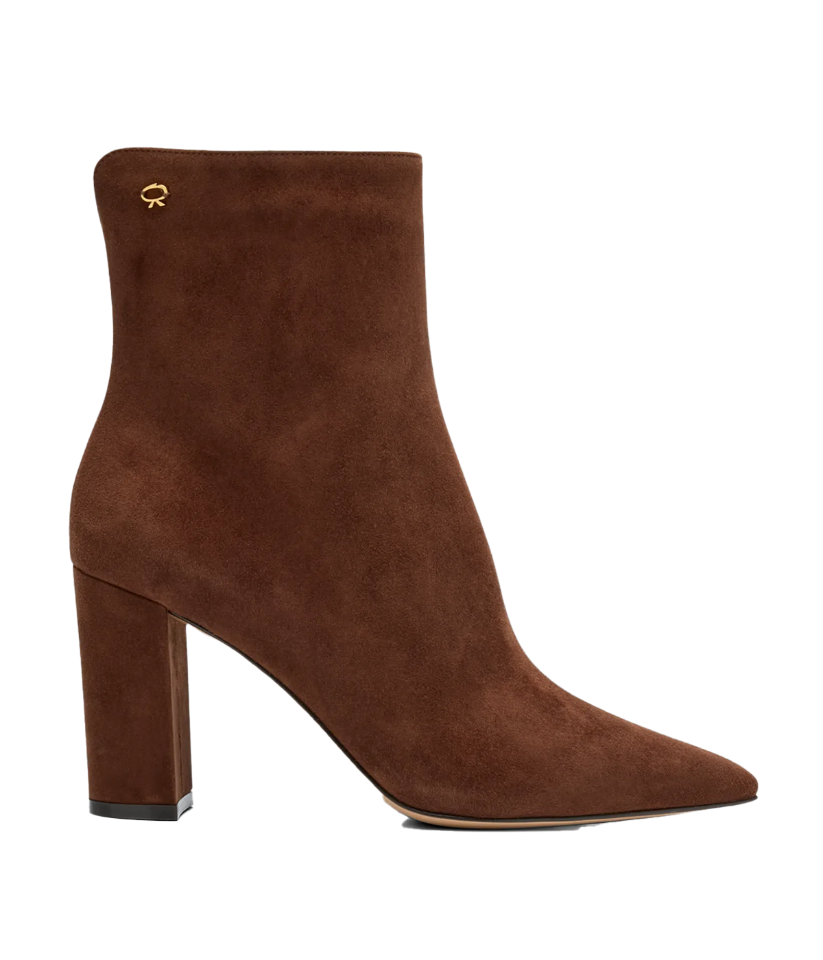 Lyell 85 Suede Boot in Brown