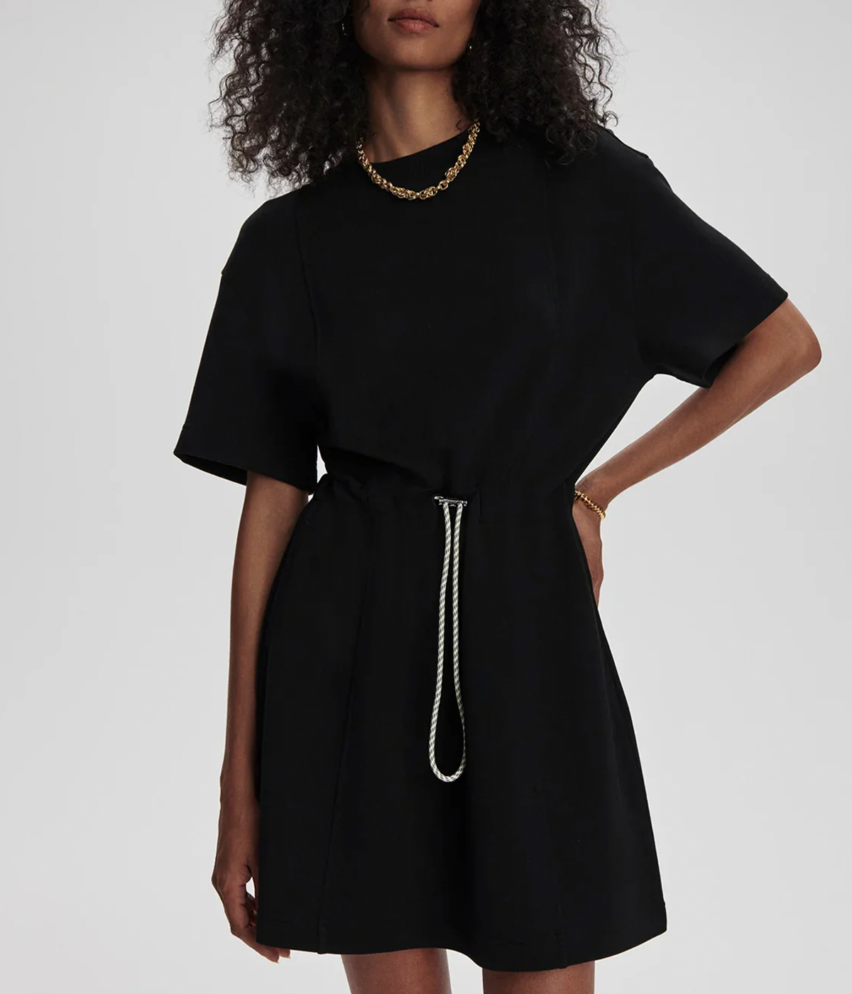 Maple Dress 2.0 in Black