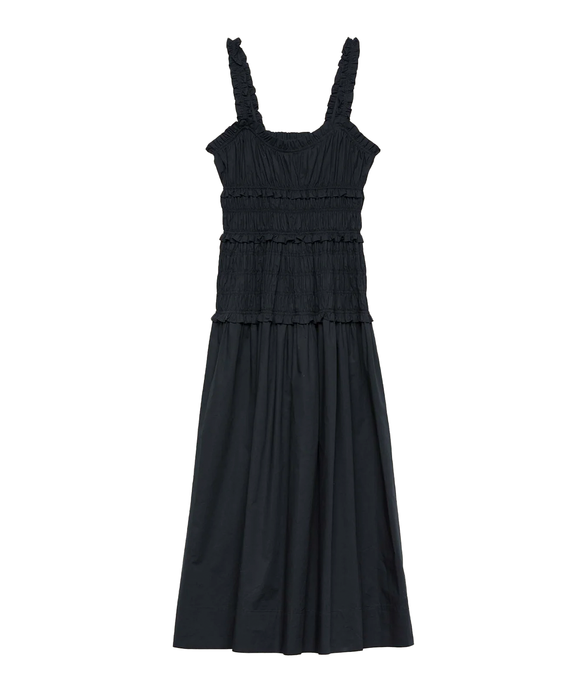 Marianne Dress in Black