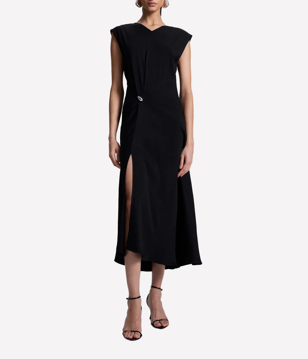 Mary Dress in Black