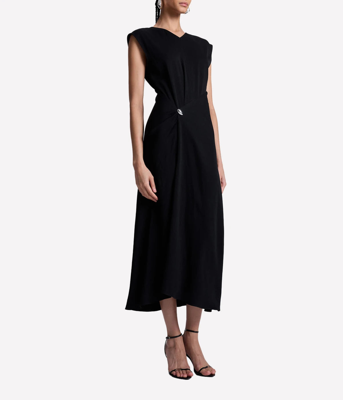 Mary Dress in Black