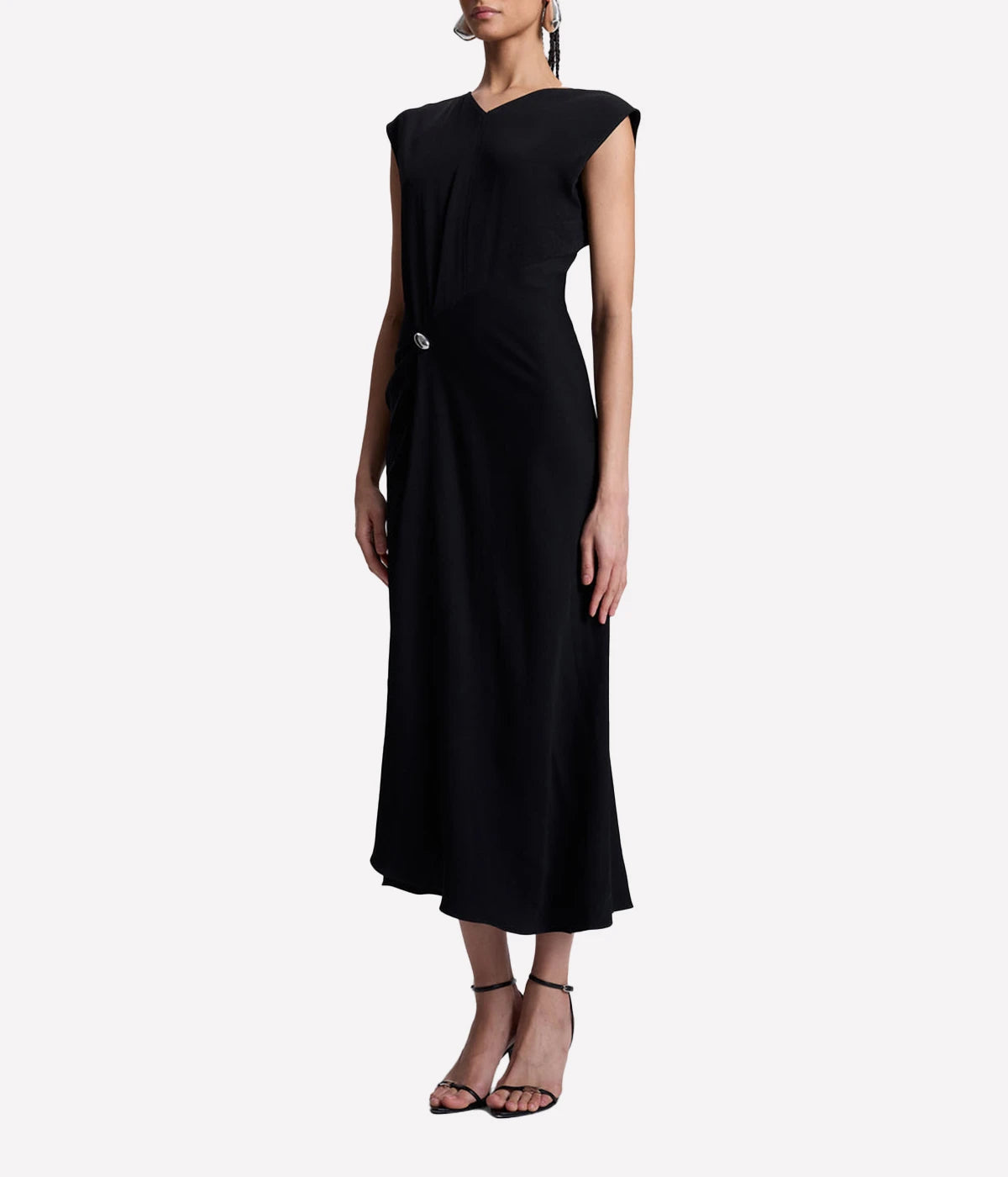 Mary Dress in Black