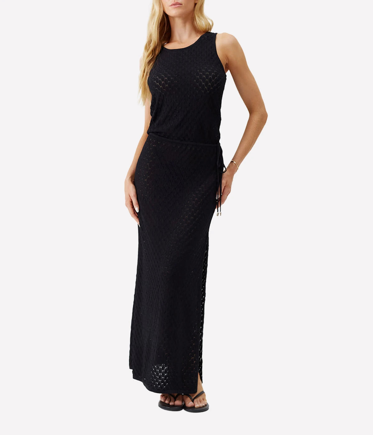 Mia Dress in Black