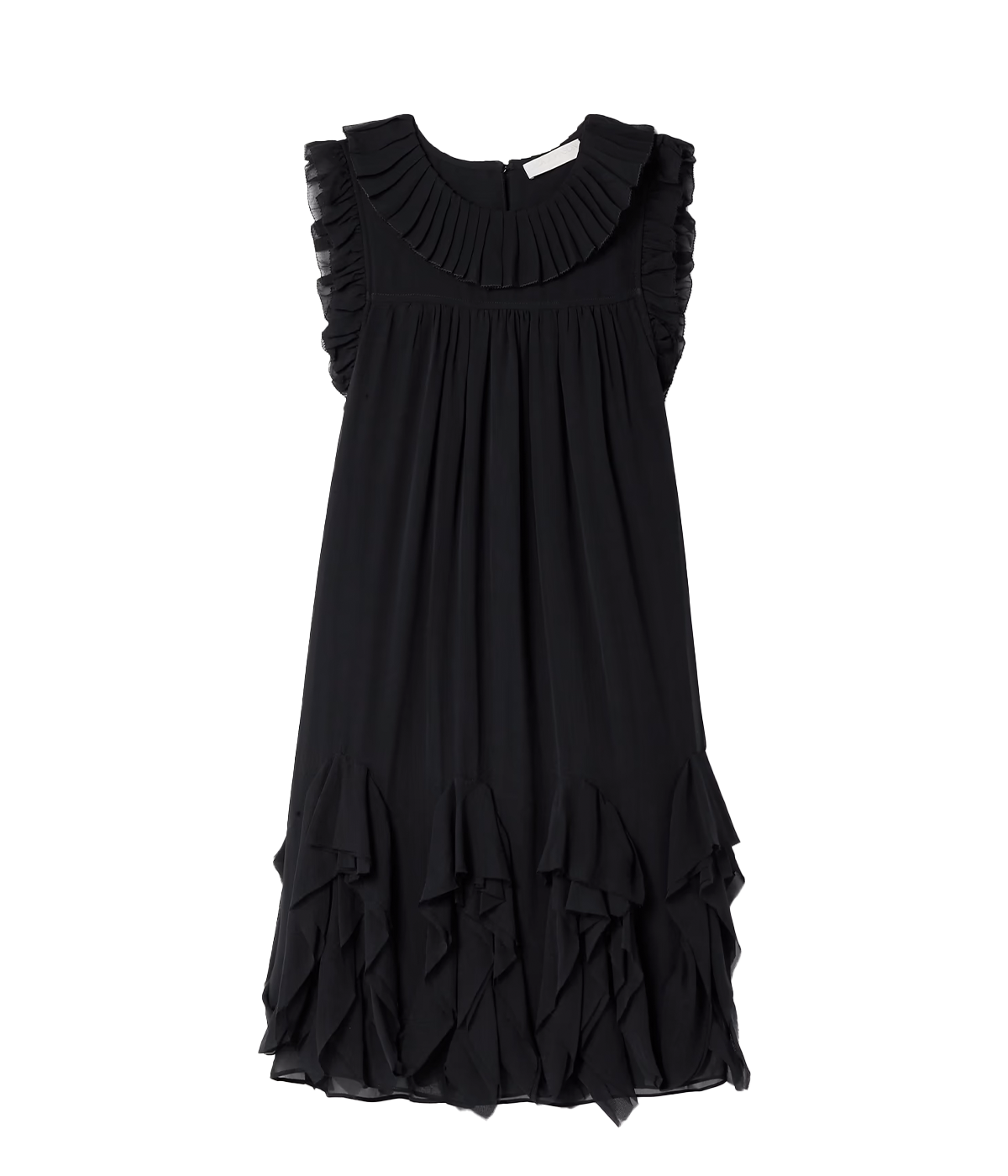 Miri Dress in Noir