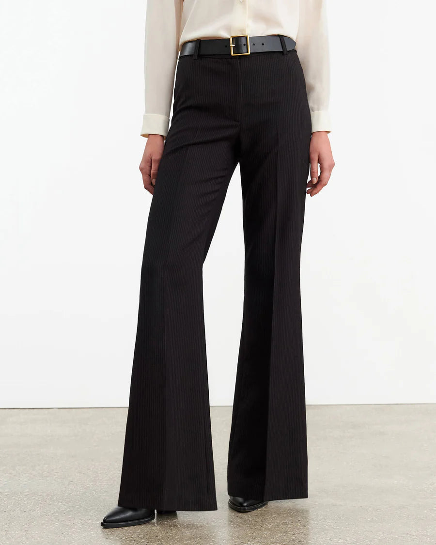 Effy Pant in Black