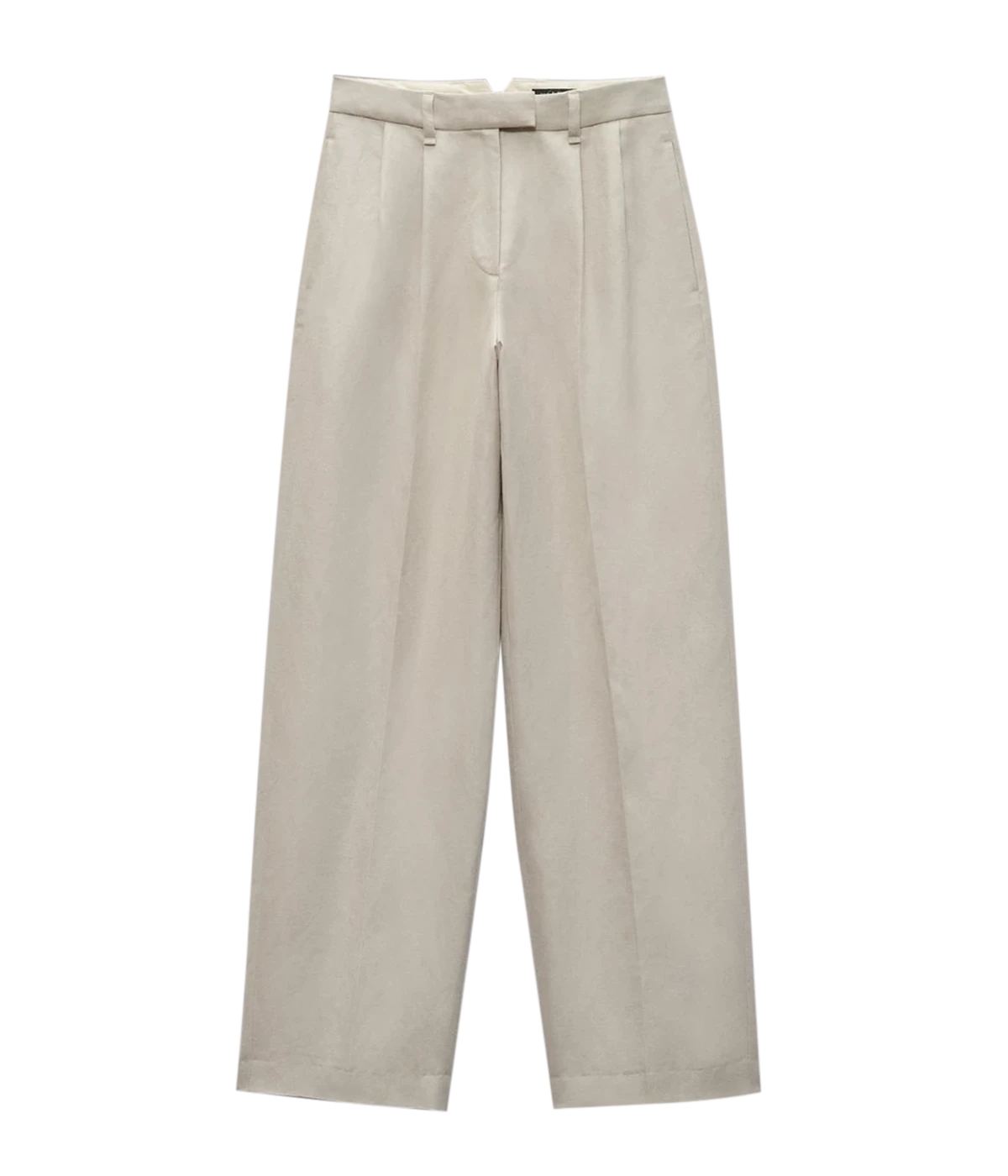 Newman Linen Pant in Sand