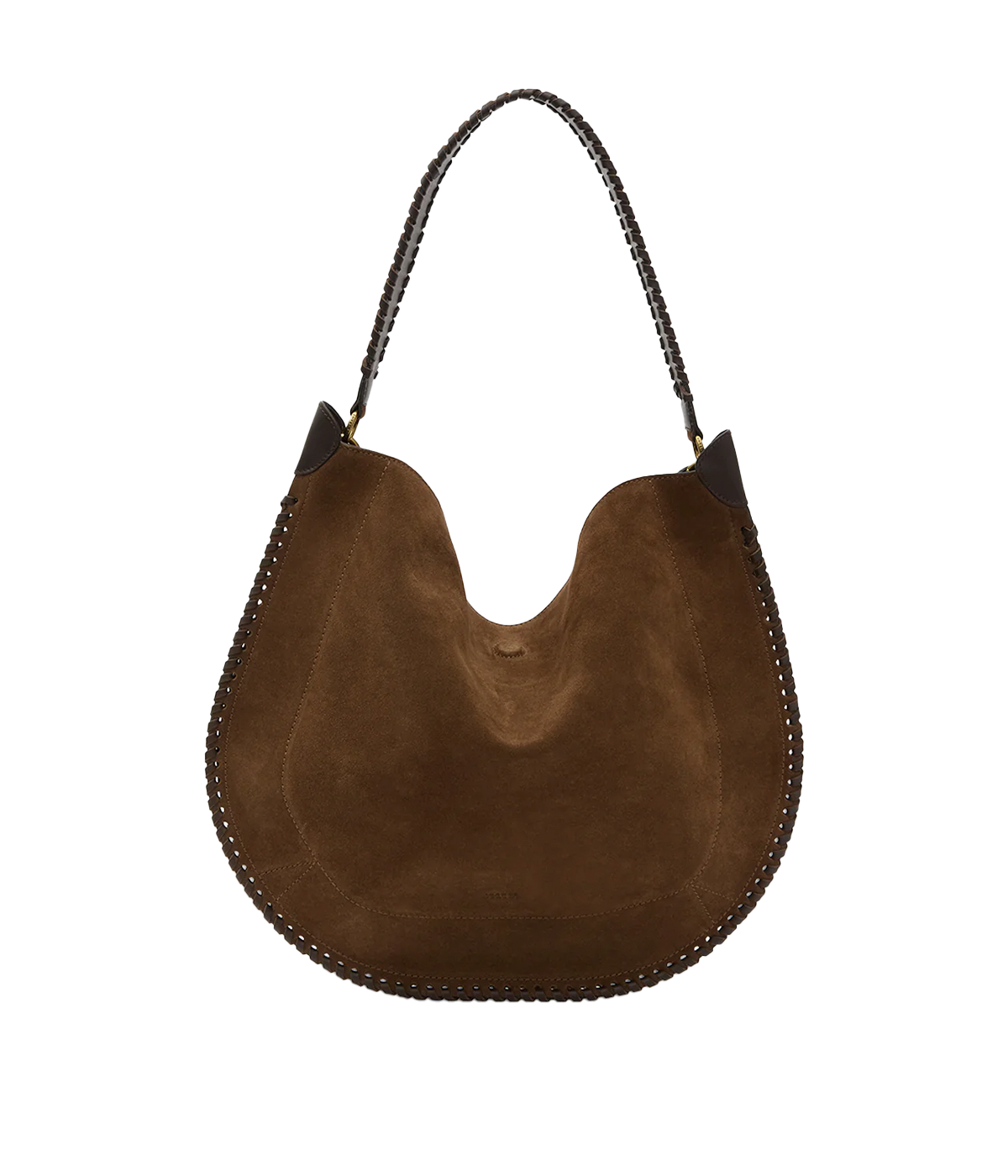 Oskan Soft Bag in Chocolate