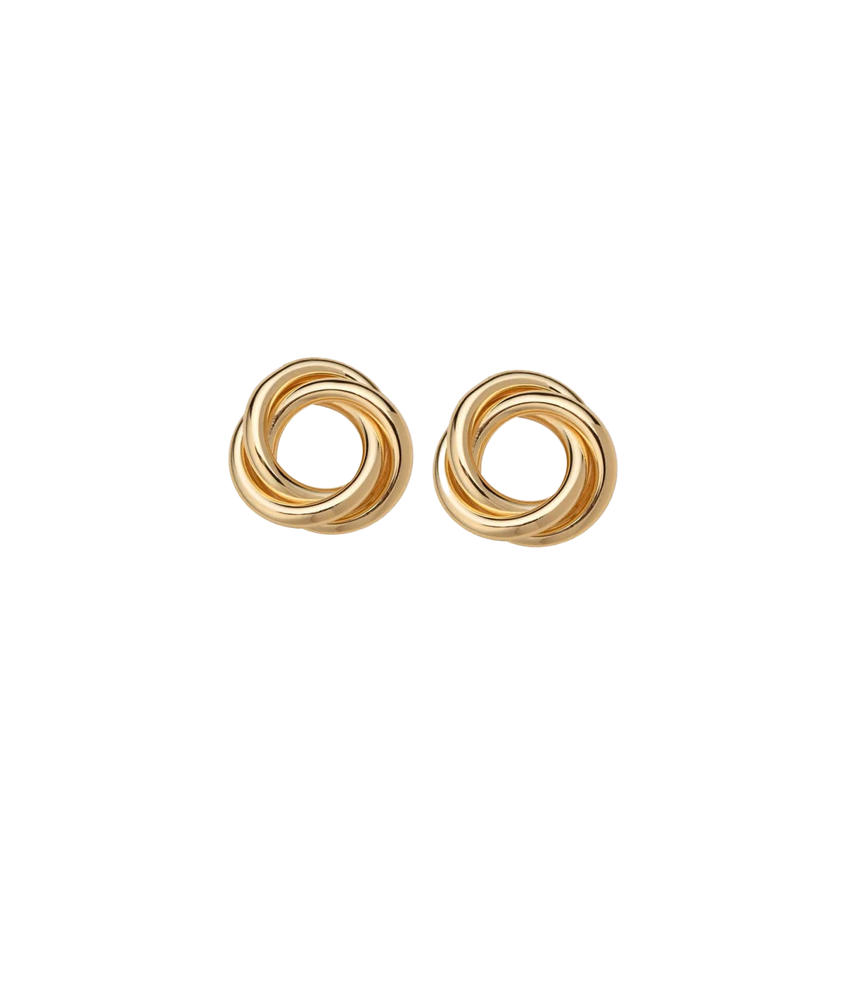 Orit Earrings in Gold Vermeil