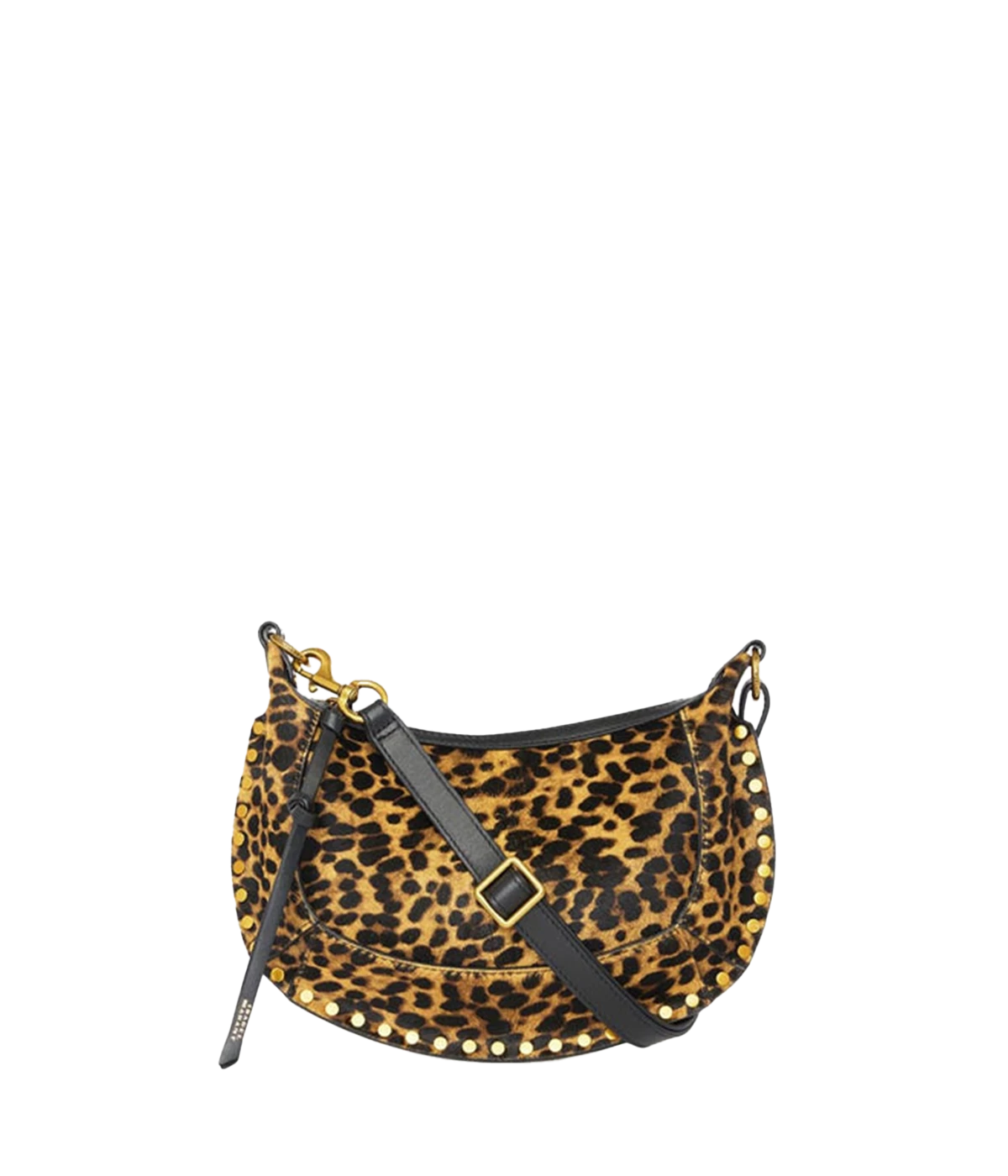 Oskan Moon Bag in Leopard