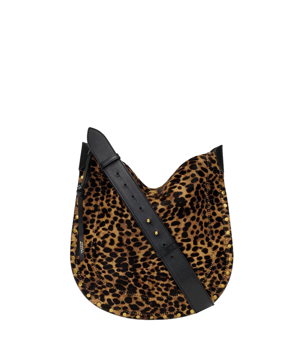 Oskan Soft Bag in Leopard