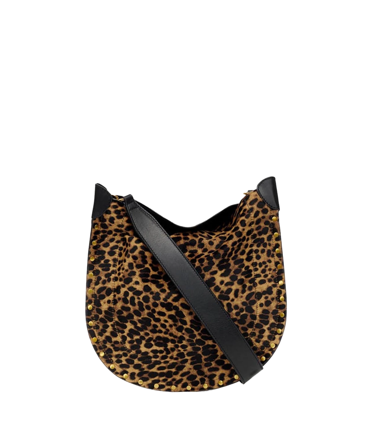 Oskan Soft Bag in Leopard