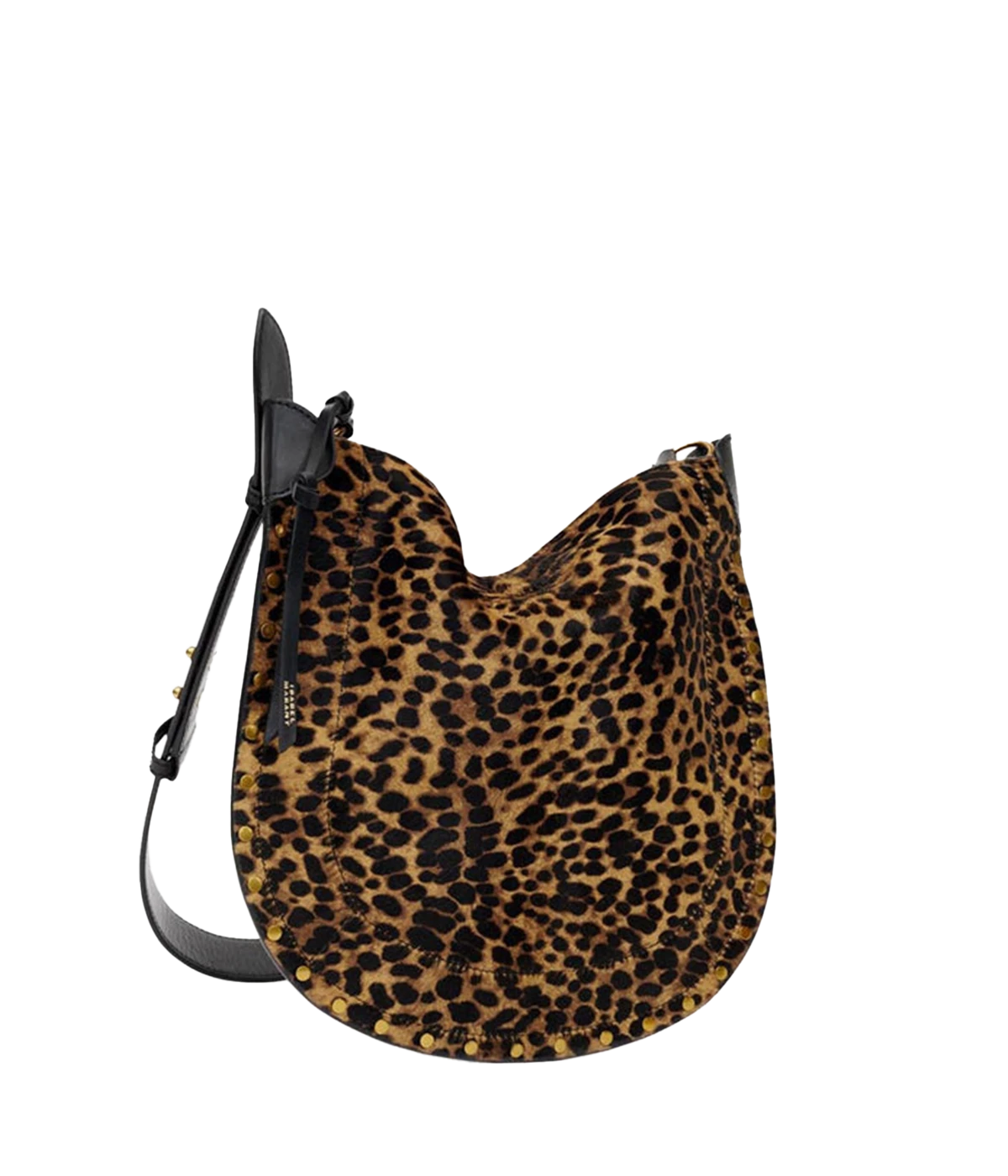 Oskan Soft Bag in Leopard