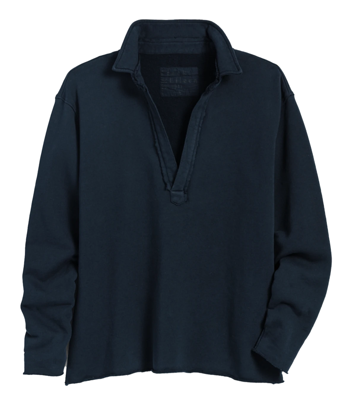 Patrick Popover Henley in British Royal Navy