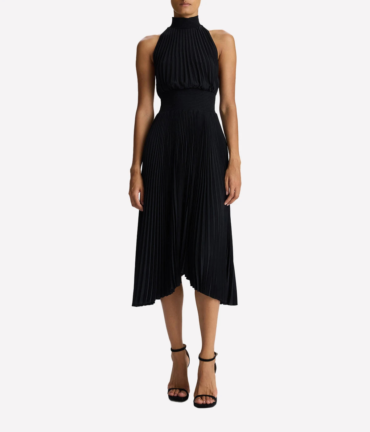 Renzo Dress in Black