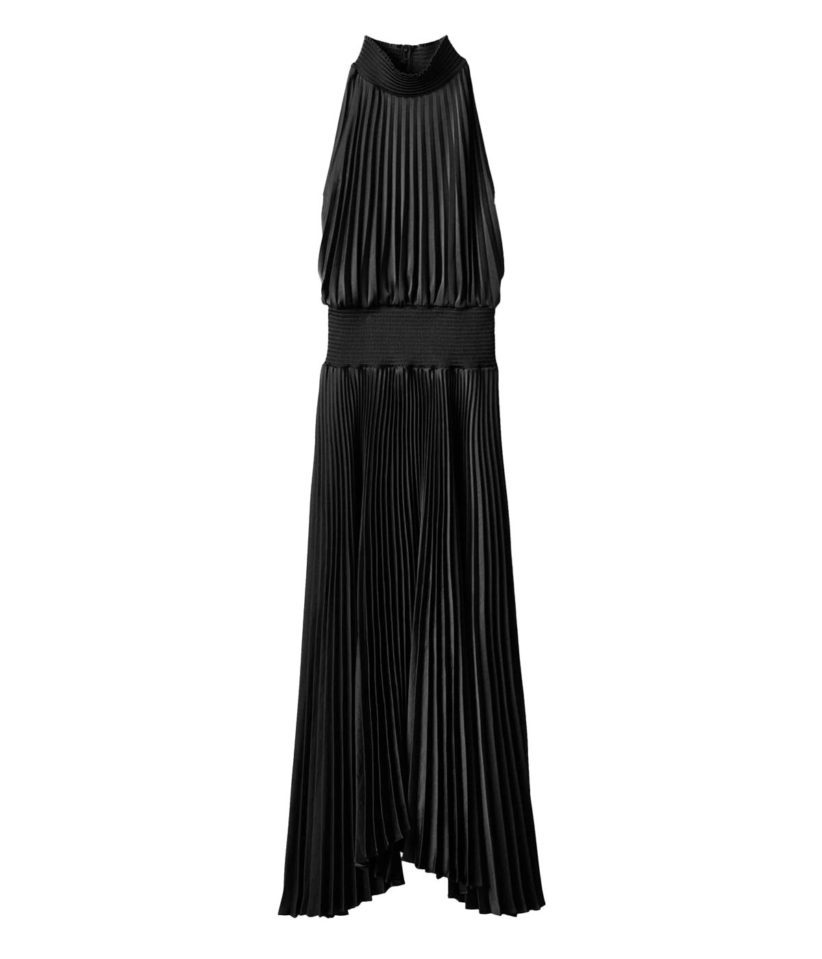 Renzo Dress in Black