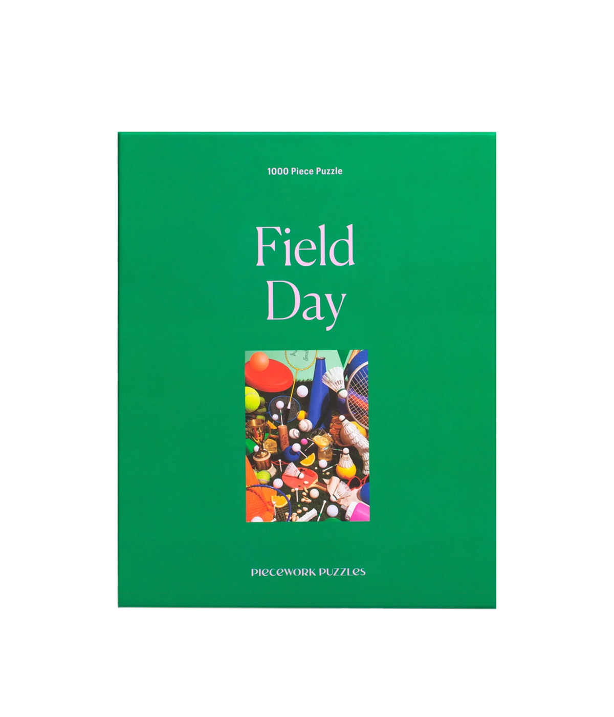 Field Day 1000 Piece Puzzle