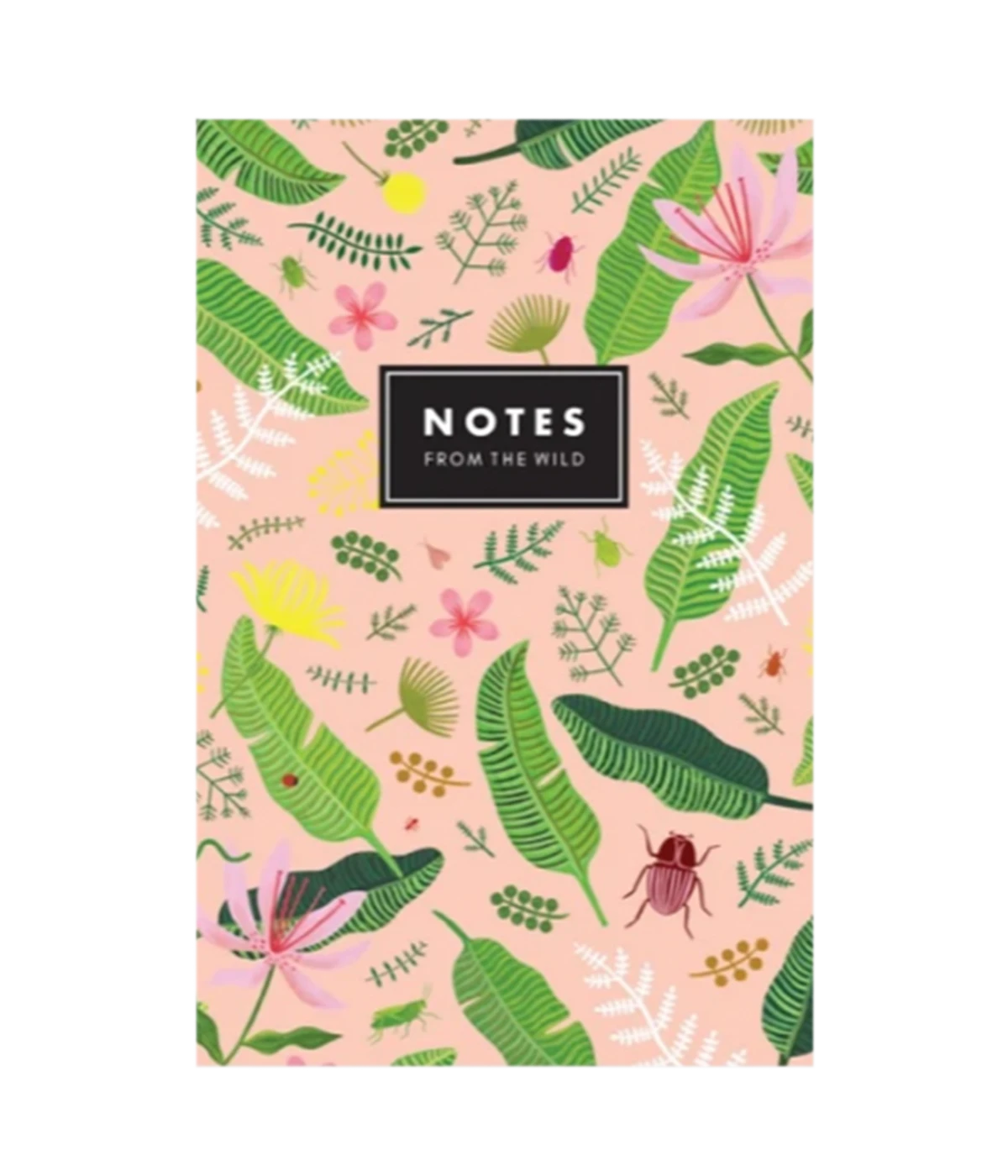 Notes From The Wild Mini Notepad