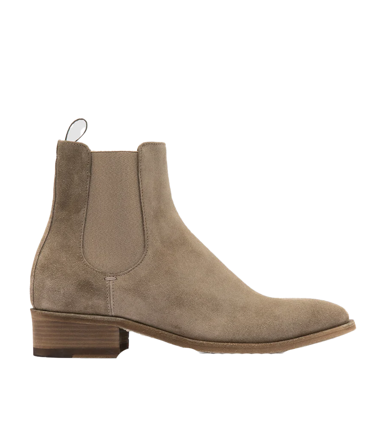 Seline 029 Boots in Lead Grey