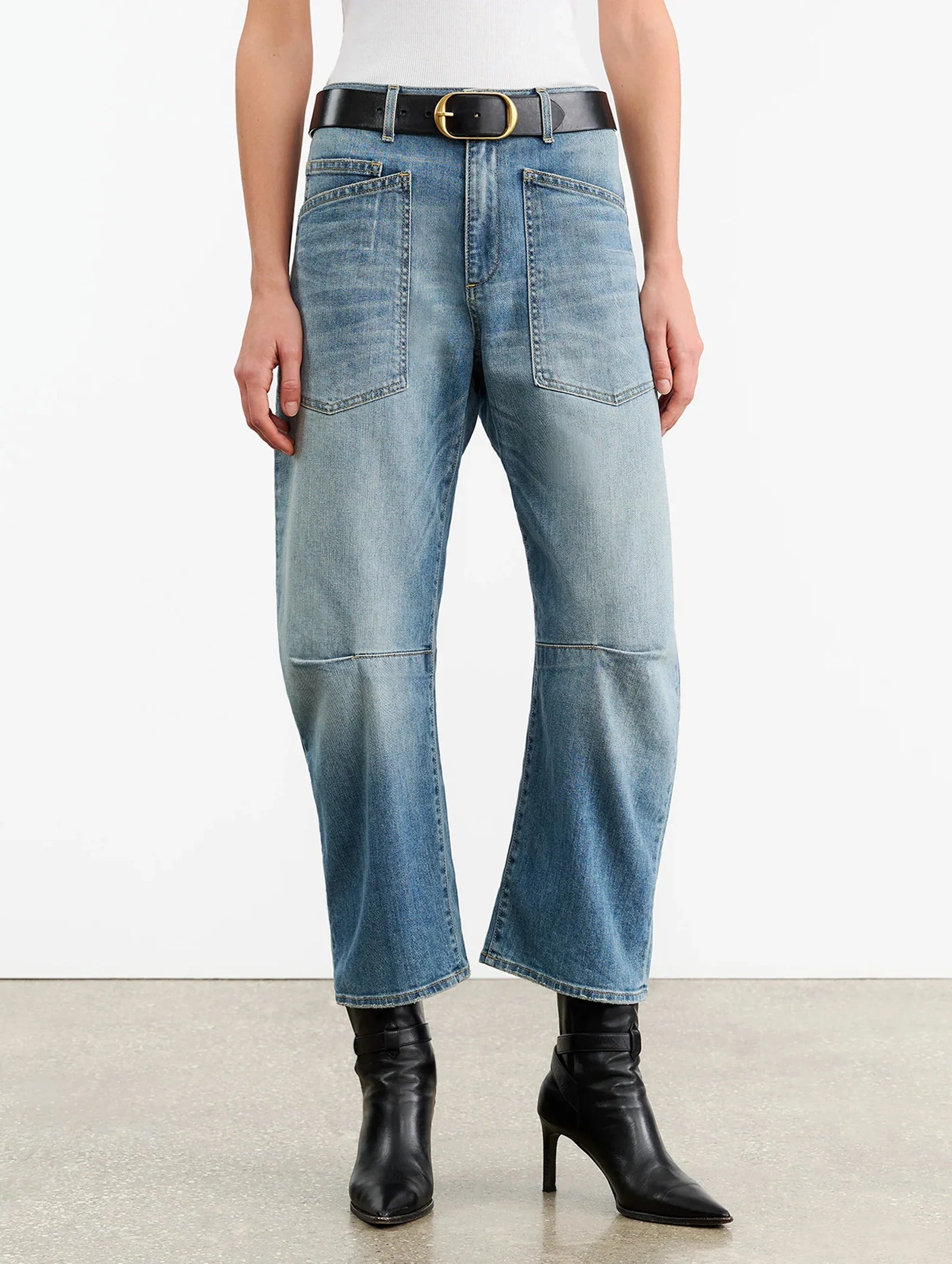 Shon Jean in Summer Wash