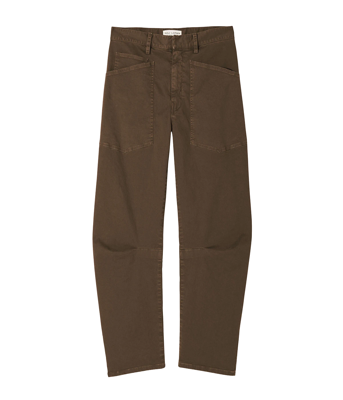 Shon Pant in Wood