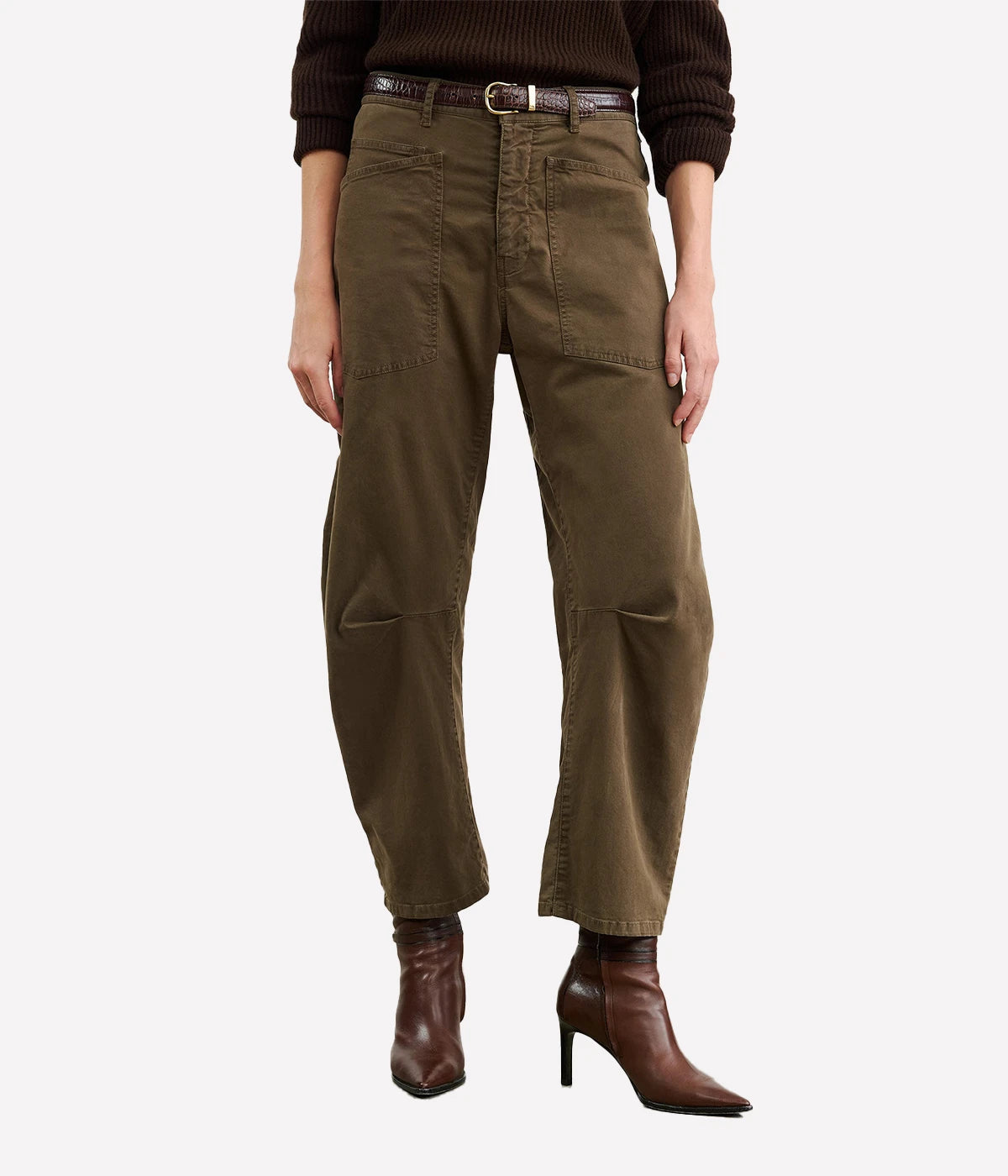 Shon Pant in Wood