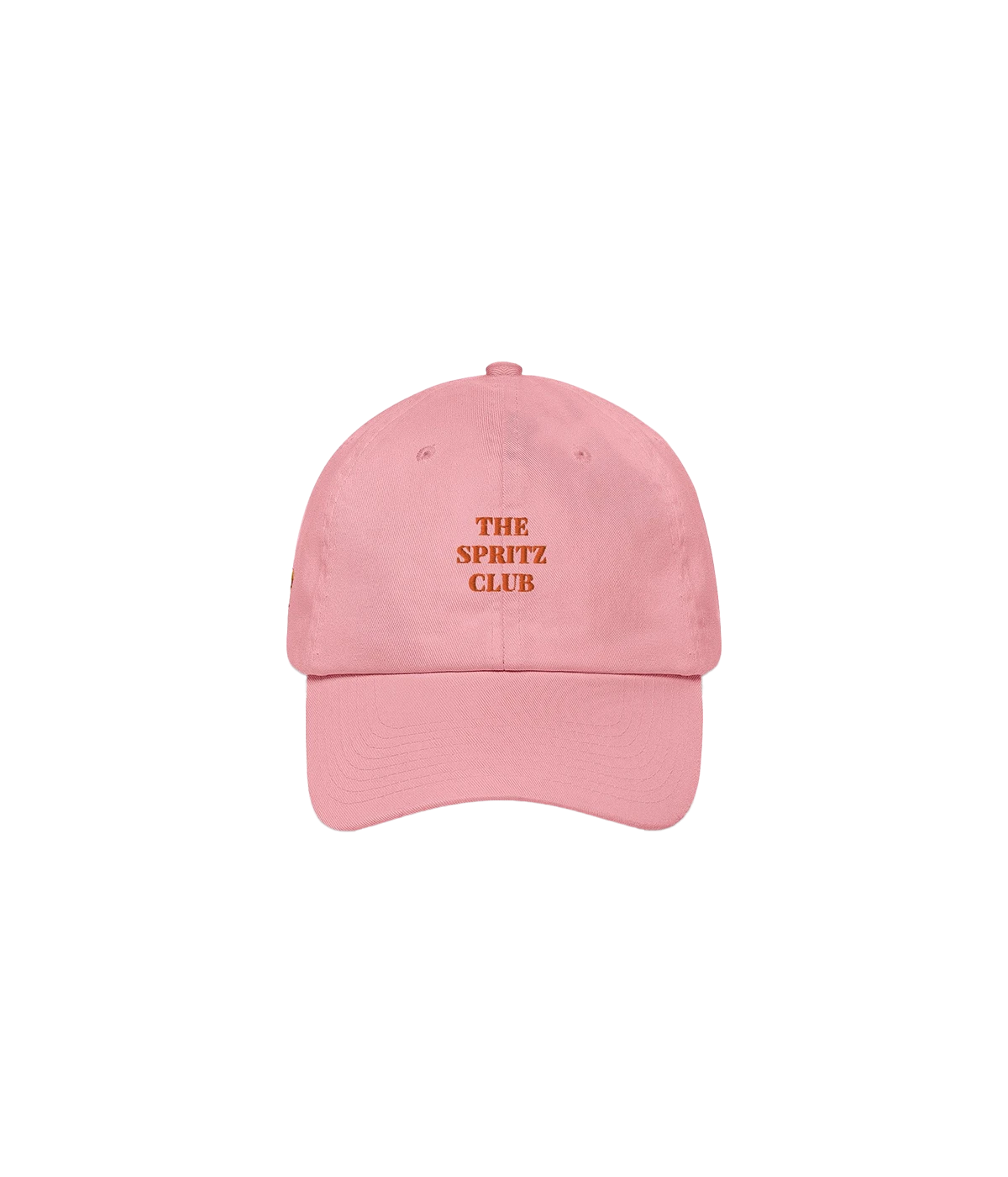 Spritz Club Cap in Pink