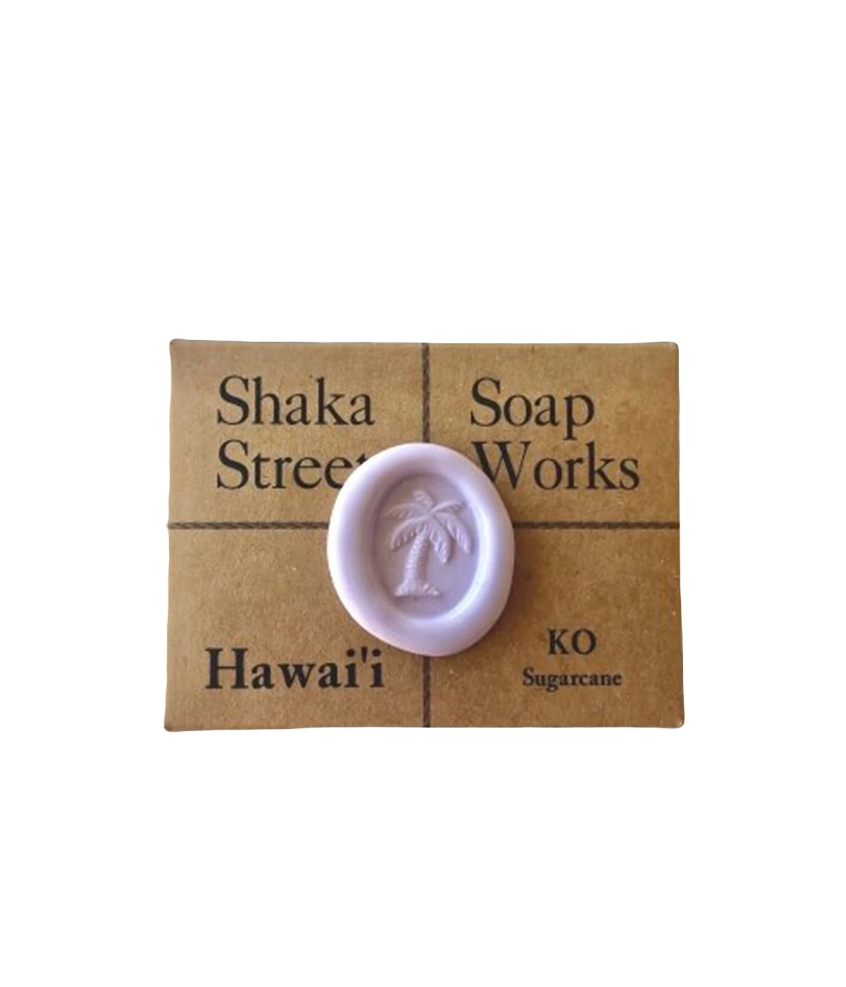 Shaka Soap in Sugarcane