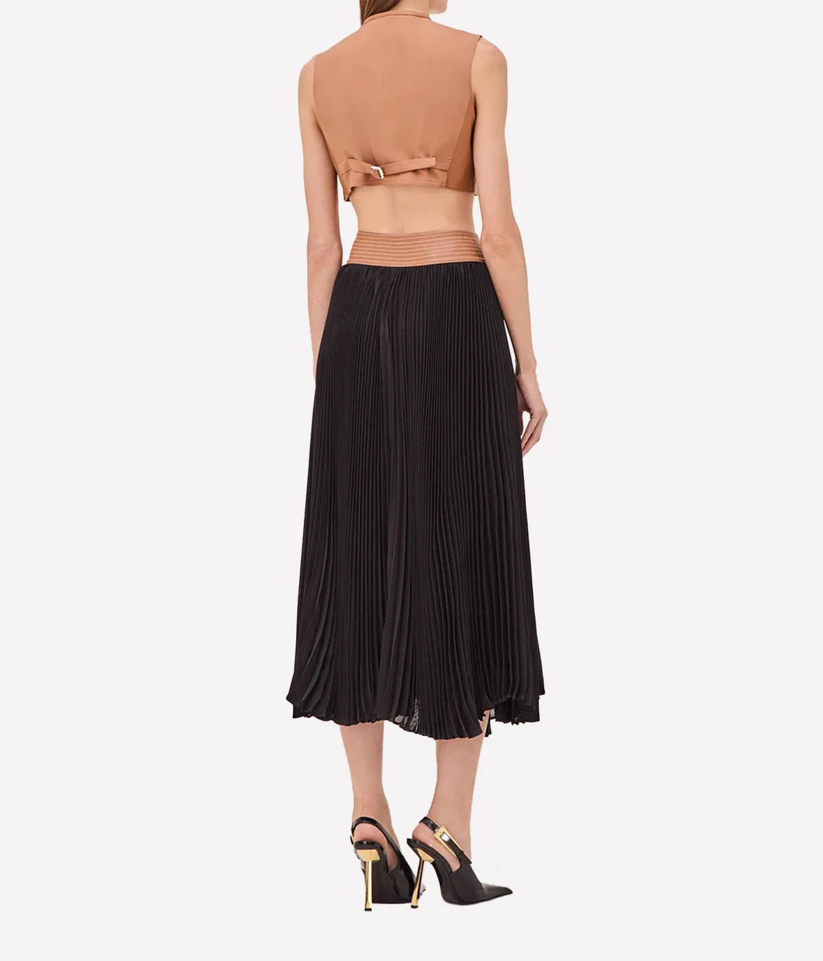 Tansia Skirt in Black