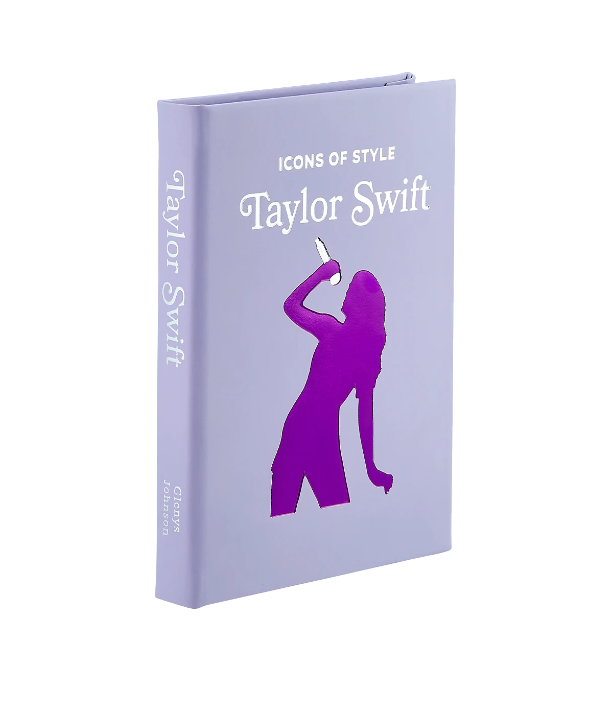 Taylor Swift Icons of Style in Lilac