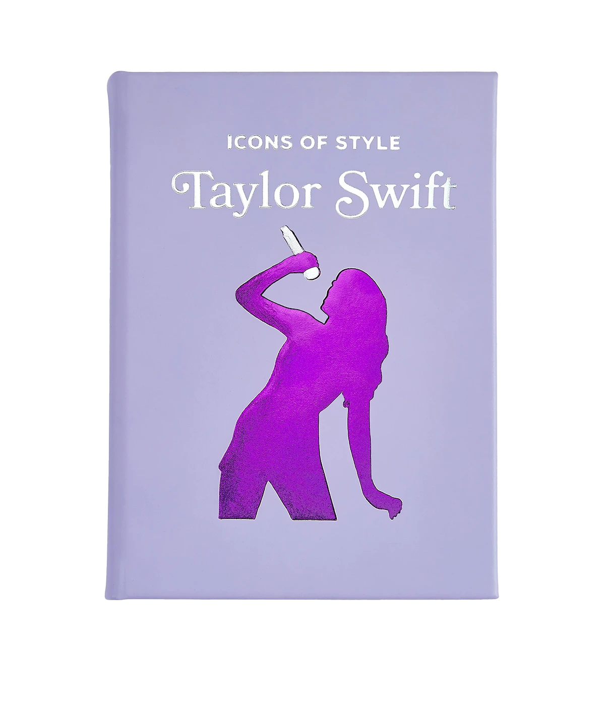 Taylor Swift Icons of Style in Lilac