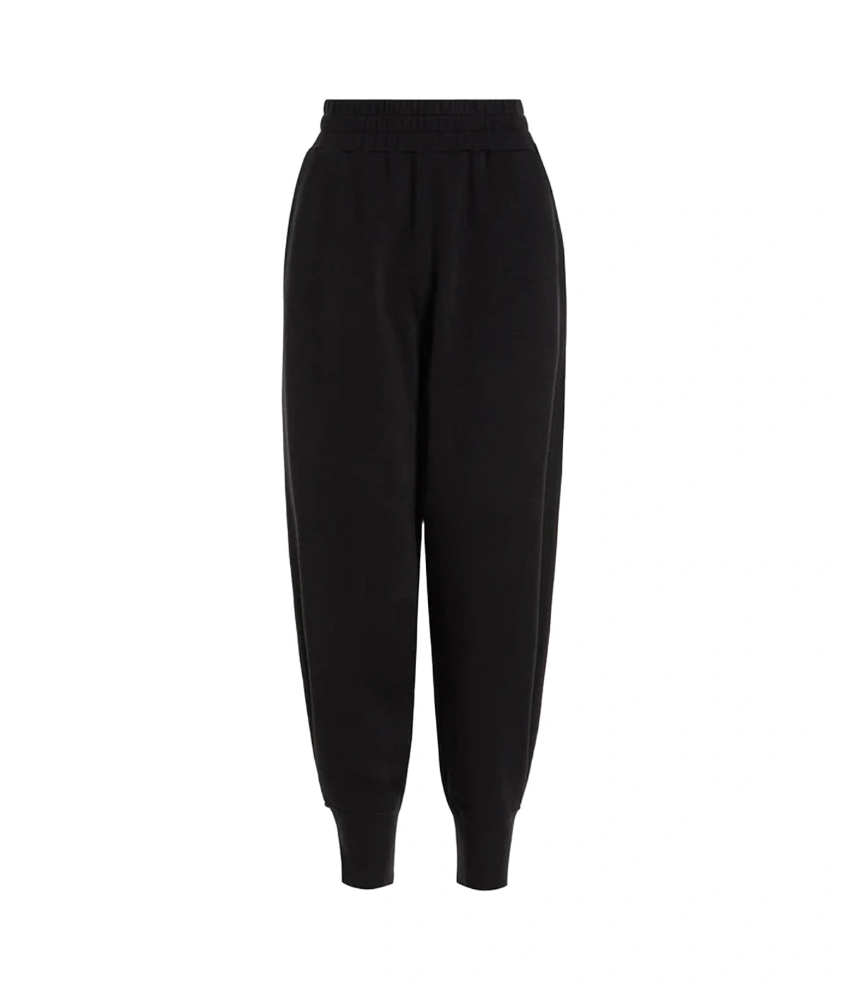 The Relaxed Pant in Black