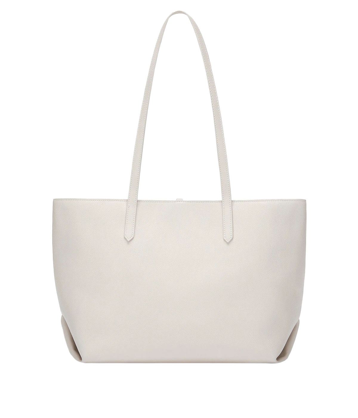 Tokyo Tote in Off White