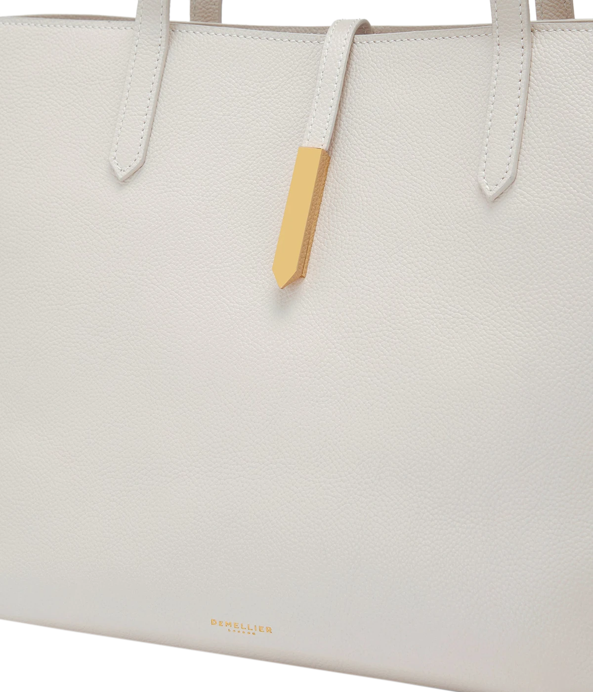 Tokyo Tote in Off White