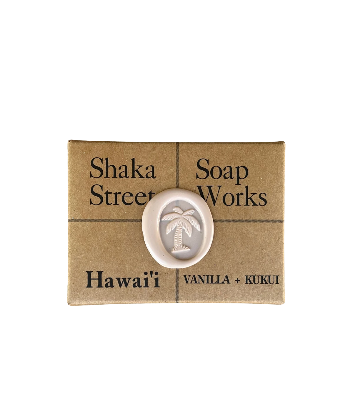 Shaka Soap in Vanilla