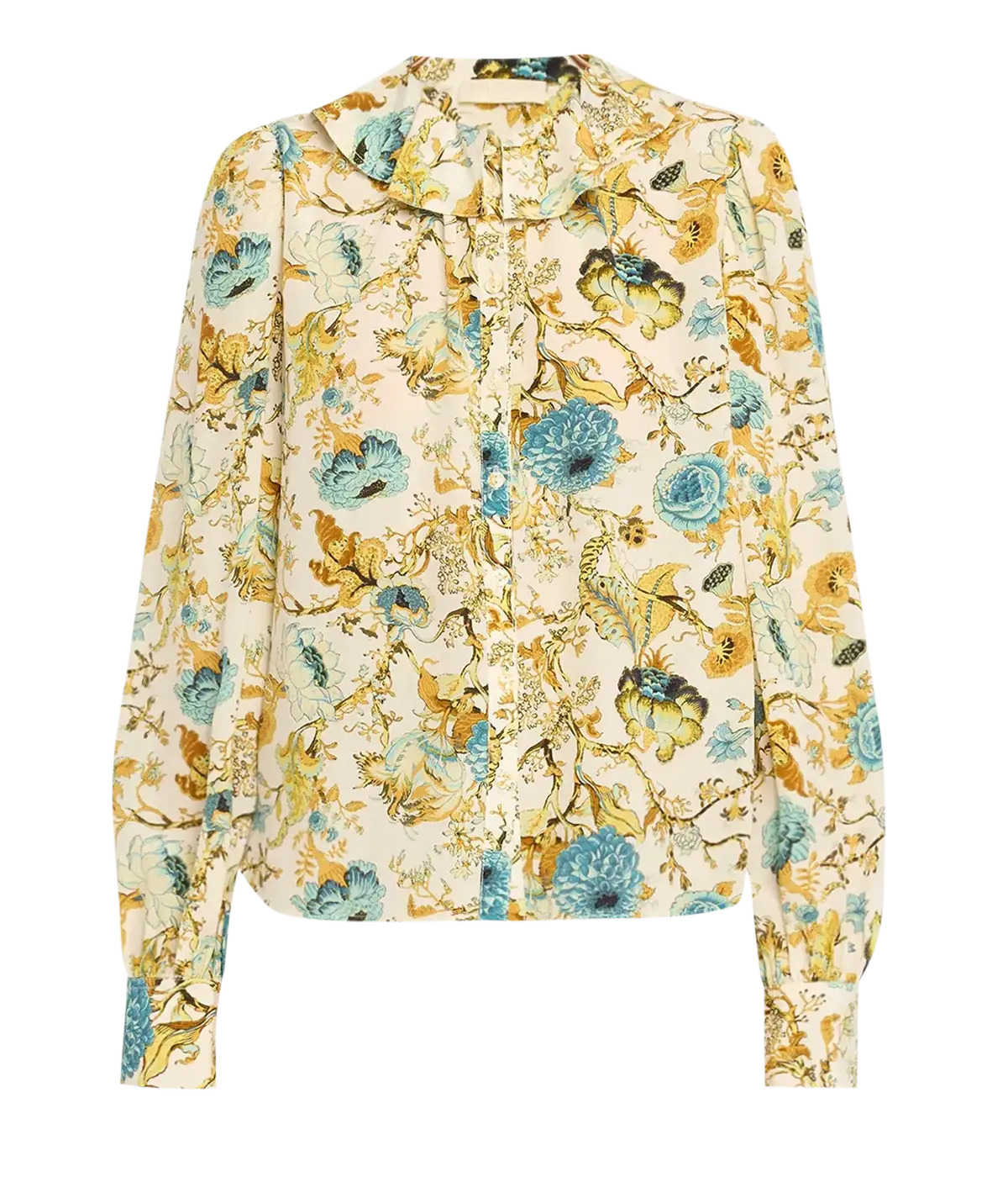 Veron Blouse in Flora