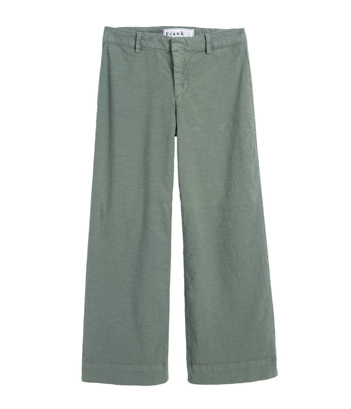 Wexford Trouser in Rosemary