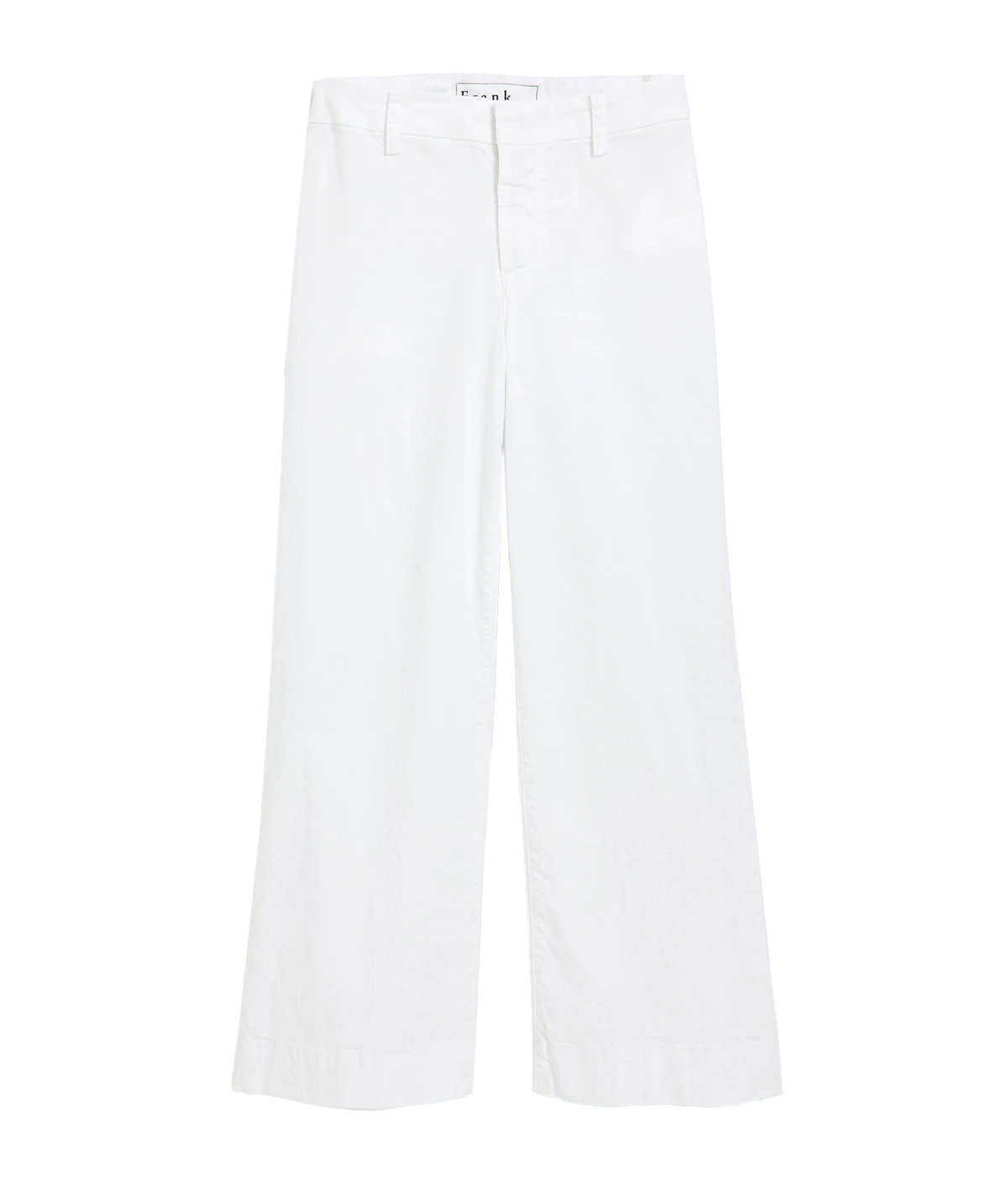 Wexford Trouser in White Performance