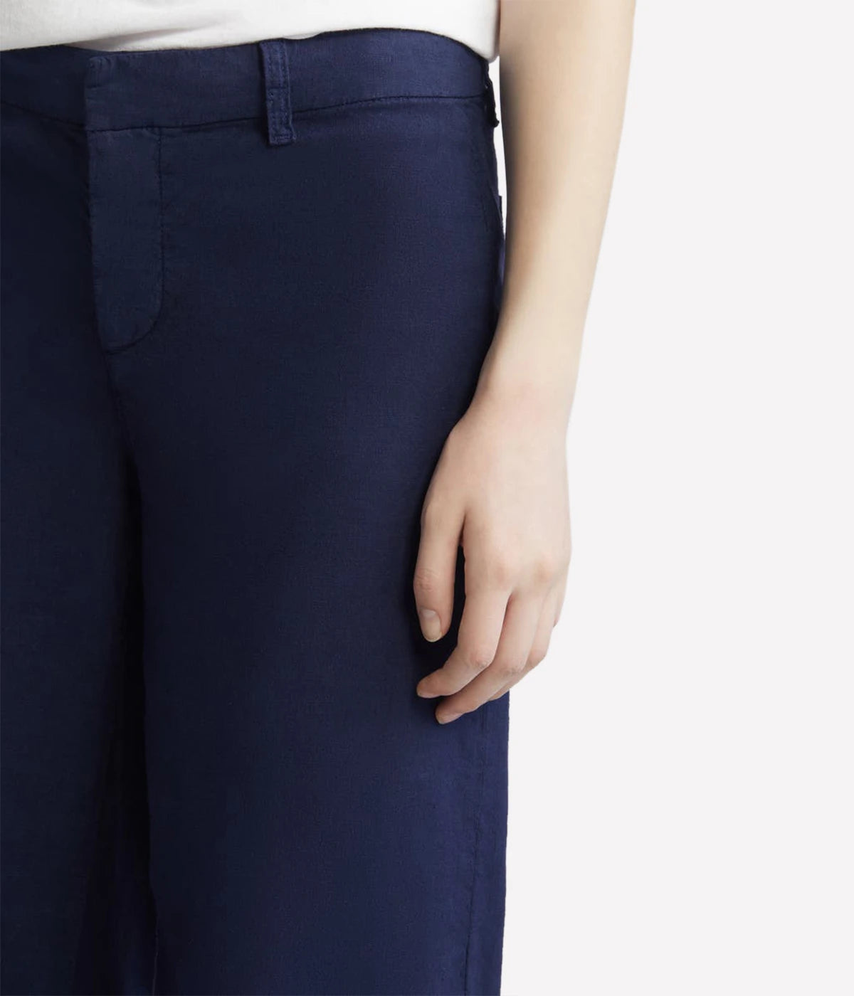 Wexford Trouser in Navy