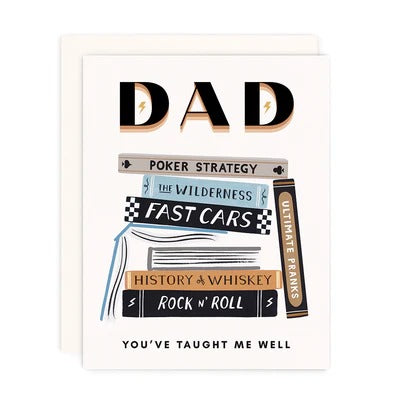 Dad Card