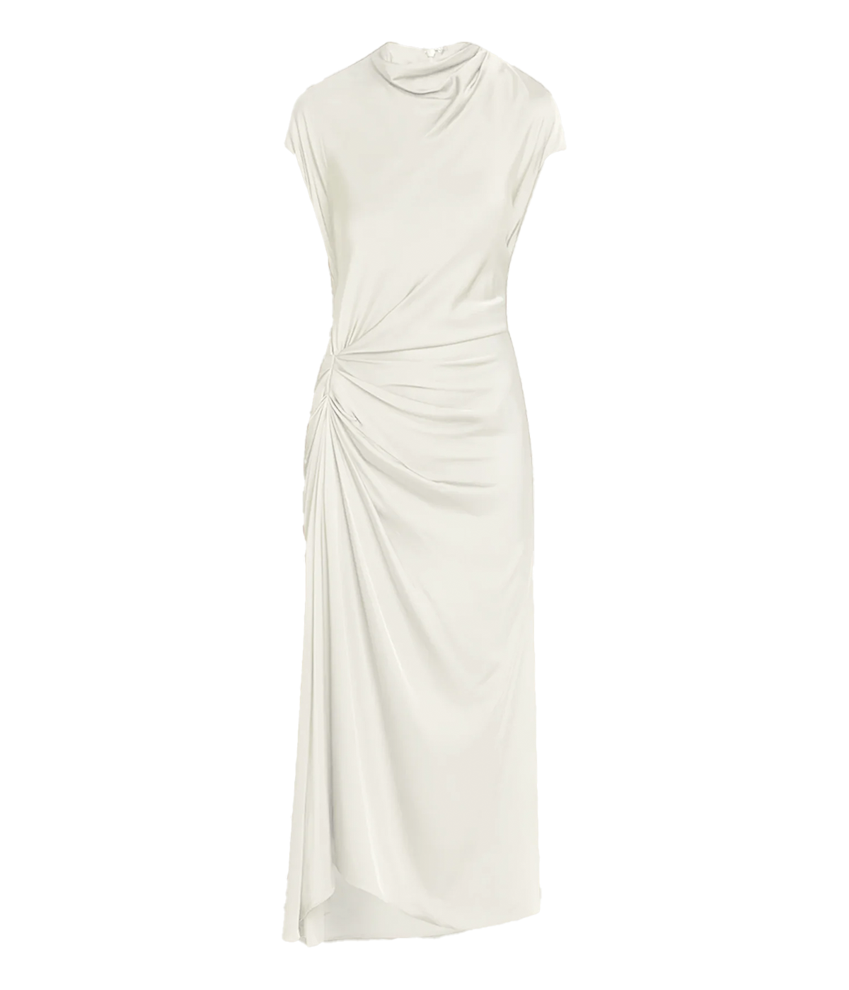 Alma Dress in Cream