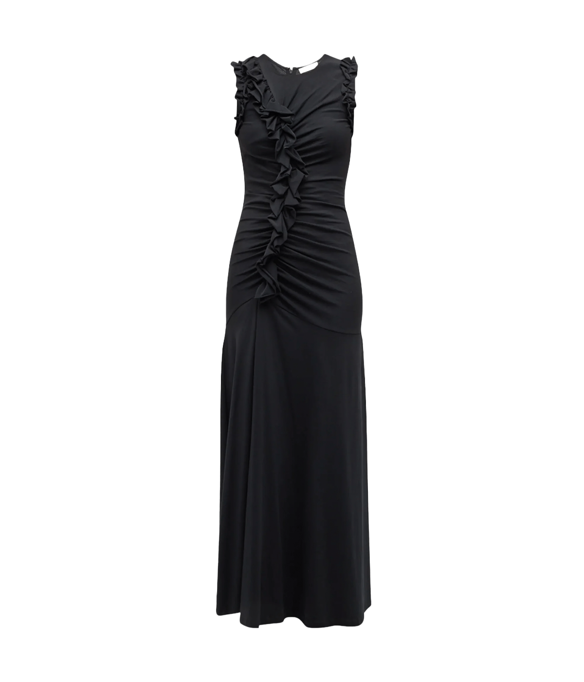 Bendetta Dress in Noir