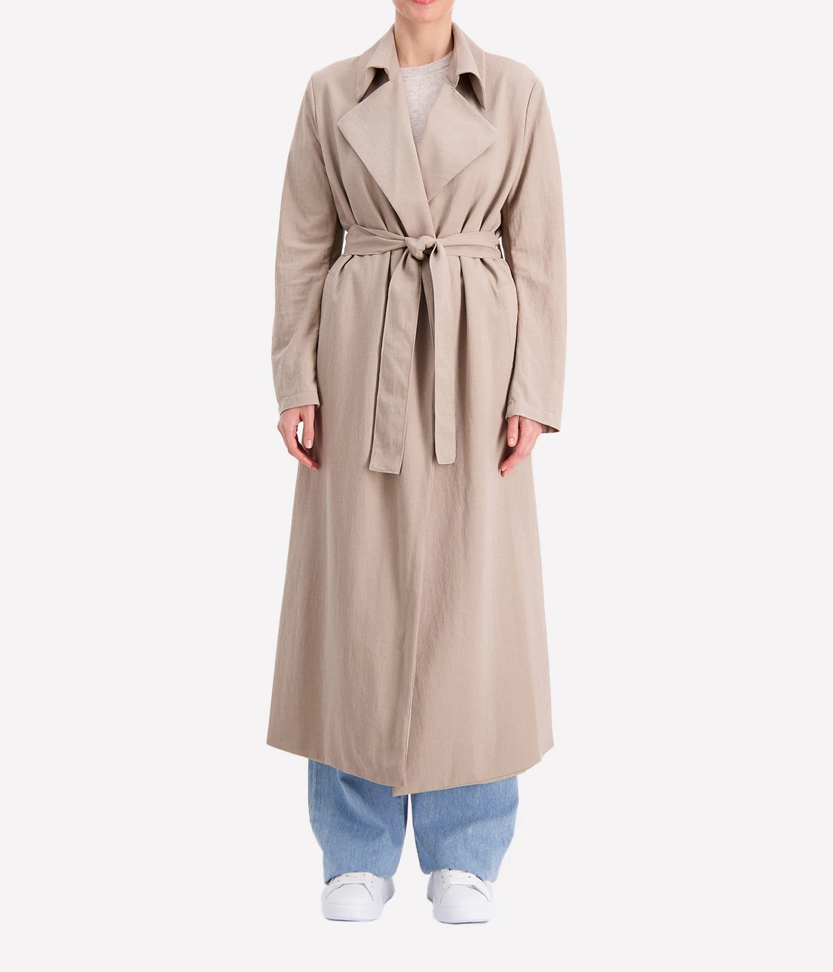 Long Trench in Dove