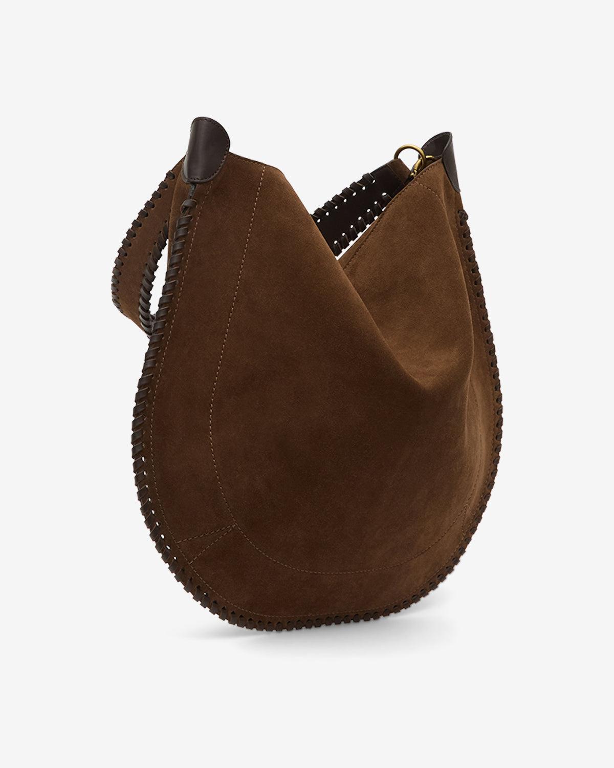 Oskan Soft Bag in Chocolate